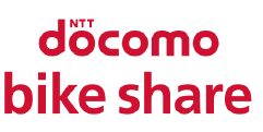 株式会社ドコモ・バイクシェアブース